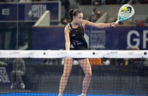 Andrea Ustero, revela su sueño tras ser la jugadora más joven en alcanzar una final: «Convertirme en la número 1 del mundo» Andrea Ustero, revela su sueño tras ser la jugadora más joven en alcanzar una final: «Convertirme en la número 1 del mundo»