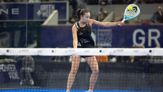 Andrea Ustero, revela su sueño tras ser la jugadora más joven en alcanzar una final: «Convertirme en la número 1 del mundo» Andrea Ustero, revela su sueño tras ser la jugadora más joven en alcanzar una final: «Convertirme en la número 1 del mundo»