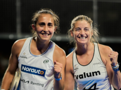 Ale Salazar y Jessica Castelló vencen a las favoritas en el P2 de Newgiza Ale Salazar y Jessica Castelló vencen a las favoritas en el P2 de Newgiza