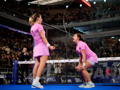 Ari Sánchez y Paula Josemaría repiten por segundo año consecutivo como pareja número uno del ranking