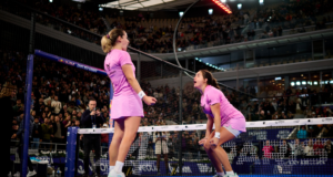 Ari Sánchez y Paula Josemaría repiten por segundo año consecutivo como pareja número uno del ranking