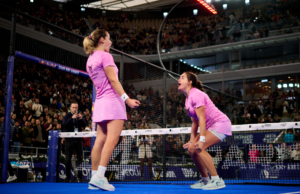 Ari Sánchez y Paula Josemaría repiten por segundo año consecutivo como pareja número uno del ranking Ari Sánchez y Paula Josemaría repiten por segundo año consecutivo como pareja número uno del ranking