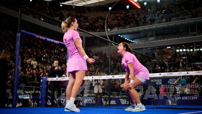 Ari Sánchez y Paula Josemaría repiten por segundo año consecutivo como pareja número uno del ranking