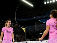 Ari Sánchez y Paula Josemaría pelearán por retener el título en Roland Garros Ari Sánchez y Paula Josemaría pelearán por retener el título en Roland Garros