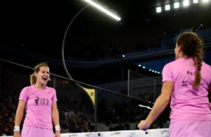 Ari Sánchez y Paula Josemaría pelearán por retener el título en Roland Garros