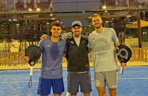 Fran Guerrero y Jairo Bautista eliminan a Javi Garrido y Lucas Bergamini en los cuartos de final del FIP Platinum Marbella Fran Guerrero y Jairo Bautista eliminan a Javi Garrido y Lucas Bergamini en los cuartos de final del FIP Platinum Marbella