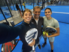 Bea González más cerca de volver a la competición