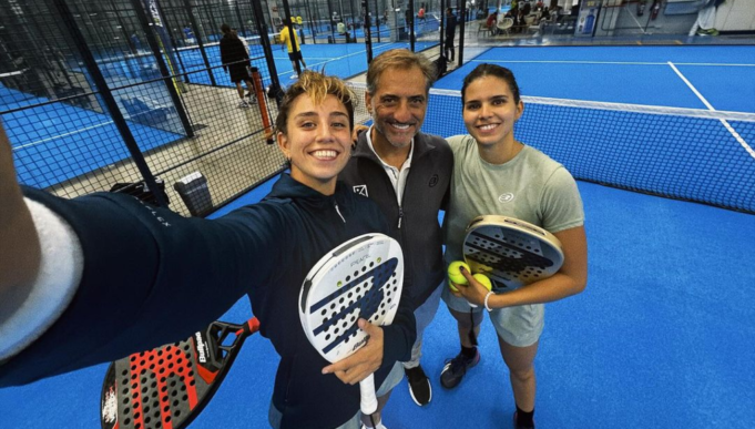 Bea González más cerca de volver a la competición Bea González más cerca de volver a la competición