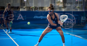 España y Argentina mandan en la primera jornada de la fase de grupos femenina del Mundial de Pádel de Qatar 2024