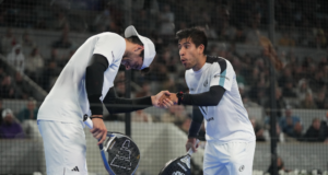 Ale Galán confirma que seguirá jugando con Fede Chingotto en 2025