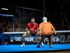 La NextGen en los FIP World Padel Championships de Qatar La NextGen en los FIP World Padel Championships de Qatar