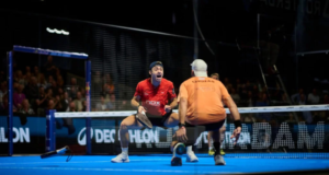 La NextGen en los FIP World Padel Championships de Qatar