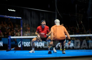 La NextGen en los FIP World Padel Championships de Qatar La NextGen en los FIP World Padel Championships de Qatar