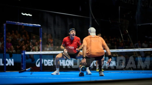 La NextGen en los FIP World Padel Championships de Qatar La NextGen en los FIP World Padel Championships de Qatar