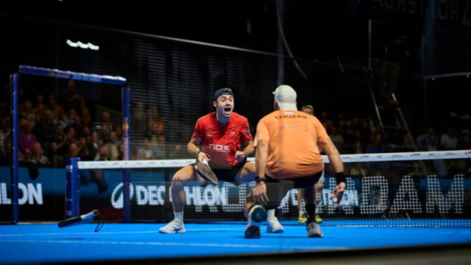La NextGen en los FIP World Padel Championships de Qatar La NextGen en los FIP World Padel Championships de Qatar