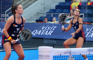 España-Portugal y Argentina-Italia serán las semifinales femeninas del Mundial de Pádel de Qatar 2024 España-Portugal y Argentina-Italia serán las semifinales femeninas del Mundial de Pádel de Qatar 2024