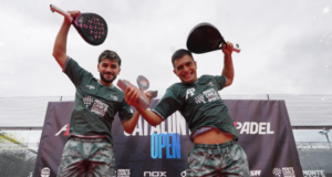 Maxi Arce y Franco Dal Bianco vencen a los Mágicos y se proclaman campeones del A1 Catalunya Open