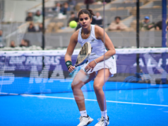 Delfi Brea recupera la cuarta posición del ranking FIP Delfi Brea recupera la cuarta posición del ranking FIP