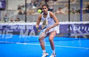Delfi Brea recupera la cuarta posición del ranking FIP Delfi Brea recupera la cuarta posición del ranking FIP