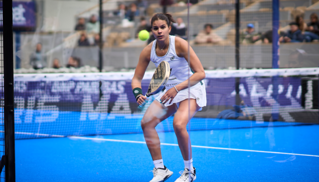Delfi Brea recupera la cuarta posición del ranking FIP Delfi Brea recupera la cuarta posición del ranking FIP