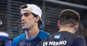 Lebrón- Di Nenno y Navarro-Cardona no estarán en el Newgiza Premier Padel P2