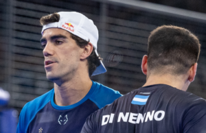 Lebrón- Di Nenno y Navarro-Cardona no estarán en el Newgiza Premier Padel P2
