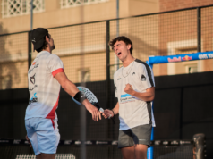 Las cuatro primeras parejas cabezas de serie disputarán las semifinales del Newgiza Premier Padel P2 Las cuatro primeras parejas cabezas de serie disputarán las semifinales del Newgiza Premier Padel P2