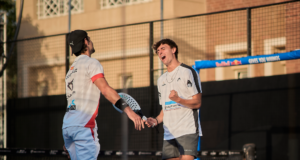 Las cuatro primeras parejas cabezas de serie disputarán las semifinales del Newgiza Premier Padel P2