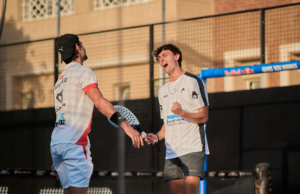 Las cuatro primeras parejas cabezas de serie disputarán las semifinales del Newgiza Premier Padel P2 Las cuatro primeras parejas cabezas de serie disputarán las semifinales del Newgiza Premier Padel P2