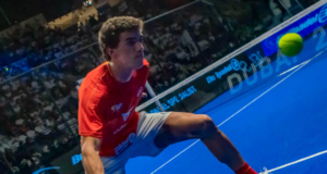 El seleccionador Juanjo Gutiérrez confirma que Juan Lebrón jugará en el revés en el Mundial