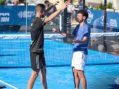 Subidón en el ranking FIP de Jairo Bautista y Fran Guerrero Subidón en el ranking FIP de Jairo Bautista y Fran Guerrero
