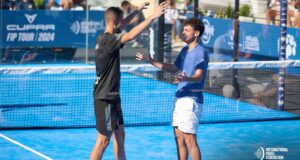 Subidón en el ranking FIP de Jairo Bautista y Fran Guerrero