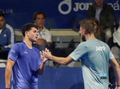 Coki Nieto y Jon Sanz caen ante Fran Guerrero y Jairo Bautista en las semifinales de Marbella Coki Nieto y Jon Sanz caen ante Fran Guerrero y Jairo Bautista en las semifinales de Marbella