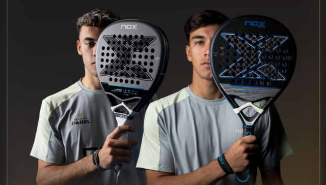 Comunicado de NOX: «Tino Libaak y Leo Augsburger tienen contratos en vigor con nuestra marca» Comunicado de NOX: "Tino Libaak y Leo Augsburger tienen contratos en vigor con nuestra marca"