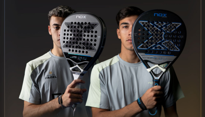 Comunicado de NOX: «Tino Libaak y Leo Augsburger tienen contratos en vigor con nuestra marca» Comunicado de NOX: "Tino Libaak y Leo Augsburger tienen contratos en vigor con nuestra marca"