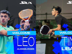 Leo Augsburger y Tino Libaak se unen al Team Siux