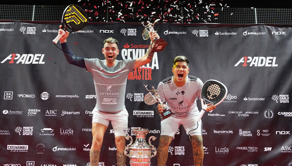Los Mágicos suman en Sevilla su octavo título de la temporada