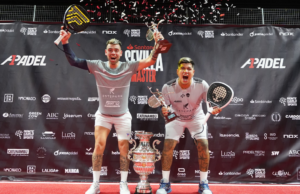 Los Mágicos suman en Sevilla su octavo título de la temporada Los Mágicos suman en Sevilla su octavo título de la temporada