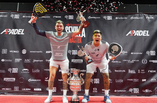 Los Mágicos suman en Sevilla su octavo título de la temporada Los Mágicos suman en Sevilla su octavo título de la temporada