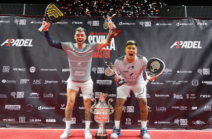 Los Mágicos suman en Sevilla su octavo título de la temporada Los Mágicos suman en Sevilla su octavo título de la temporada