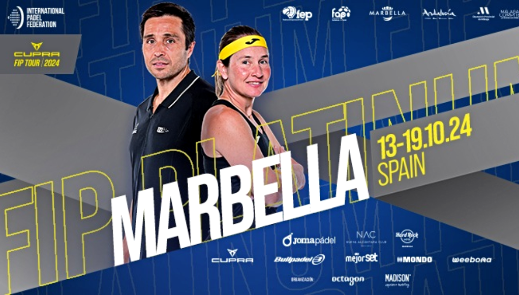 Entradas a la venta para el FIP Platinum Marbella