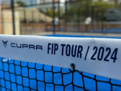 Suspendida la jornada de los octavos de final del FIP Platinum Marbella