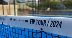 Suspendida la jornada de los octavos de final del FIP Platinum Marbella