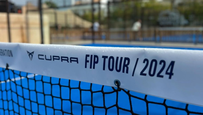 Suspendida la jornada de los octavos de final del FIP Platinum Marbella Suspendida la jornada de los octavos de final del FIP Platinum Marbella