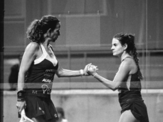 Marta Marrero y Bárbara Las Heras se separan