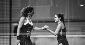 Marta Marrero y Bárbara Las Heras se separan