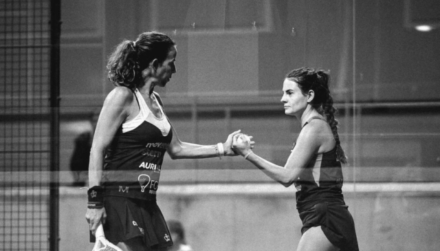 Marta Marrero y Bárbara Las Heras se separan