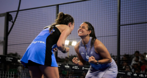 Marta Ortega y Sofia Araújo conquistan en el Newgiza P2 su segundo título de la temporada