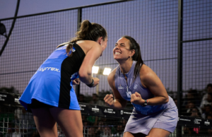 Marta Ortega y Sofia Araújo conquistan en el Newgiza P2 su segundo título de la temporada Marta Ortega y Sofia Araújo conquistan en el Newgiza P2 su segundo título de la temporada