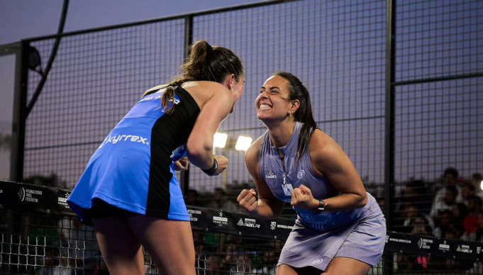 Pretoria Premier Padel P1: el circuito aterriza por primera vez en Sudáfrica con el estreno de nuevas parejas Marta Ortega y Sofia Araújo conquistan en el Newgiza P2 su segundo título de la temporada